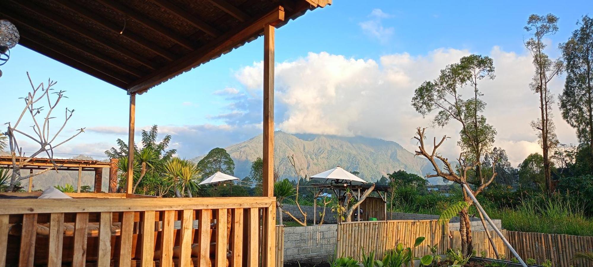Batur Twin House Villa Kubupenlokan Luaran gambar
