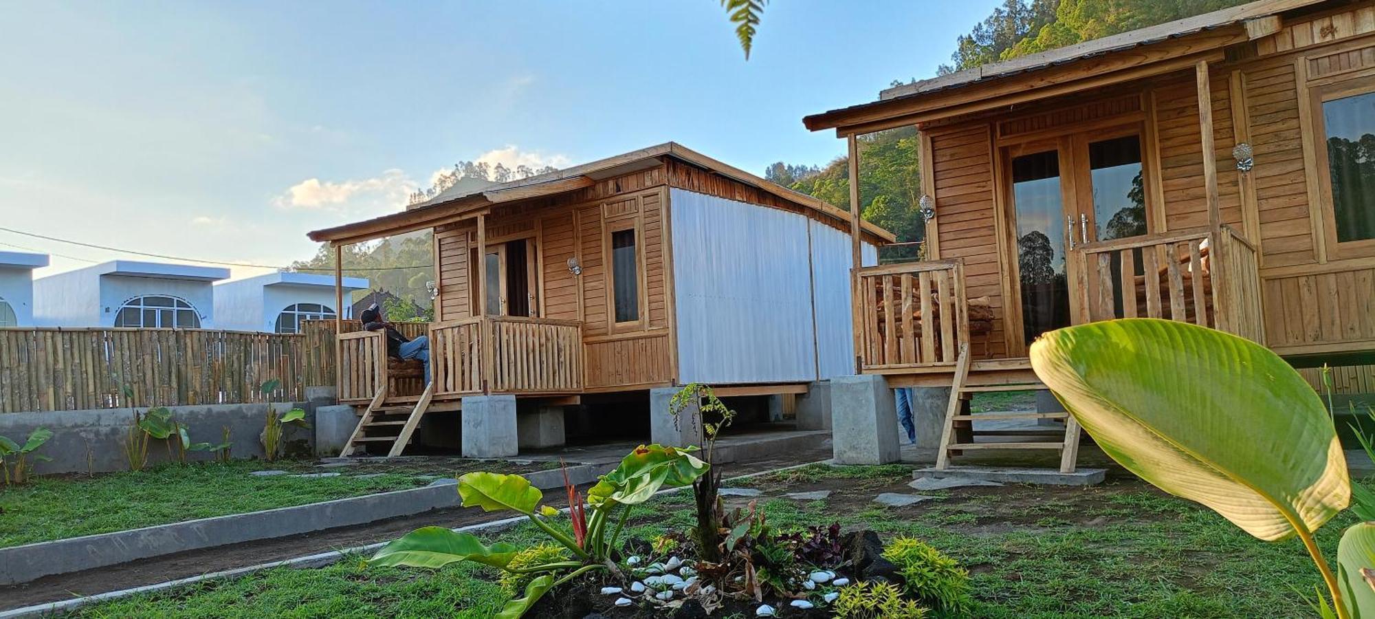 Batur Twin House Villa Kubupenlokan Luaran gambar