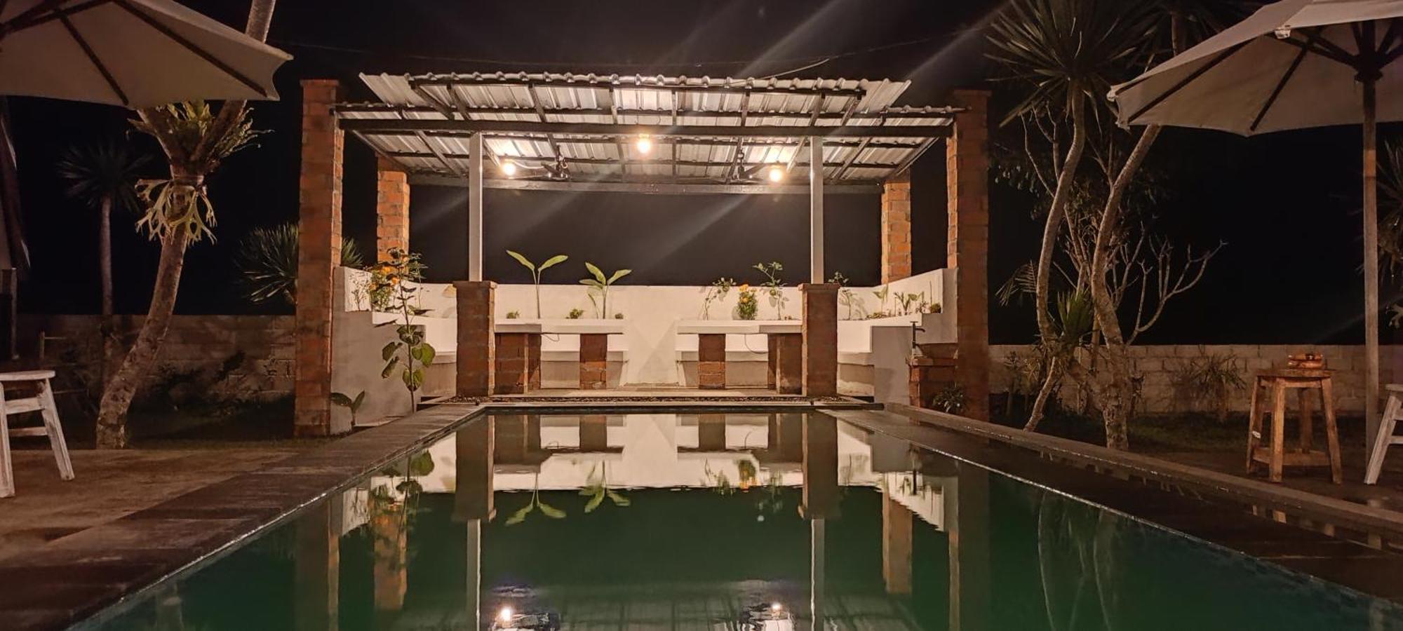 Batur Twin House Villa Kubupenlokan Luaran gambar