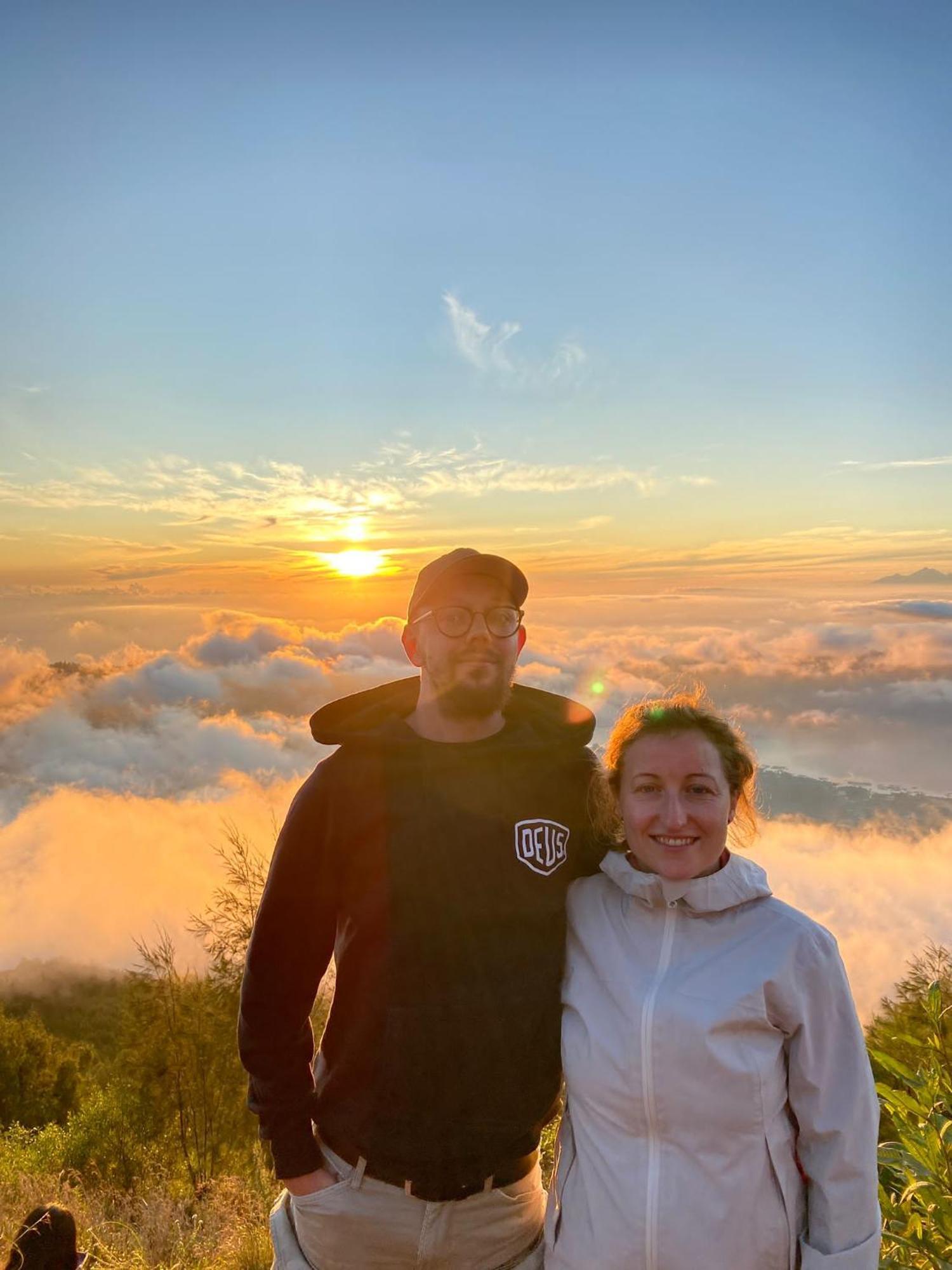 Batur Twin House Villa Kubupenlokan Luaran gambar
