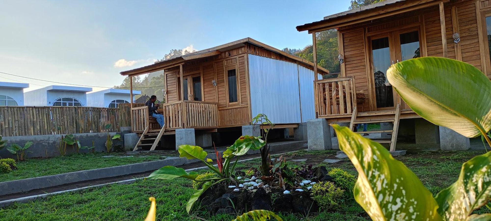 Batur Twin House Villa Kubupenlokan Luaran gambar
