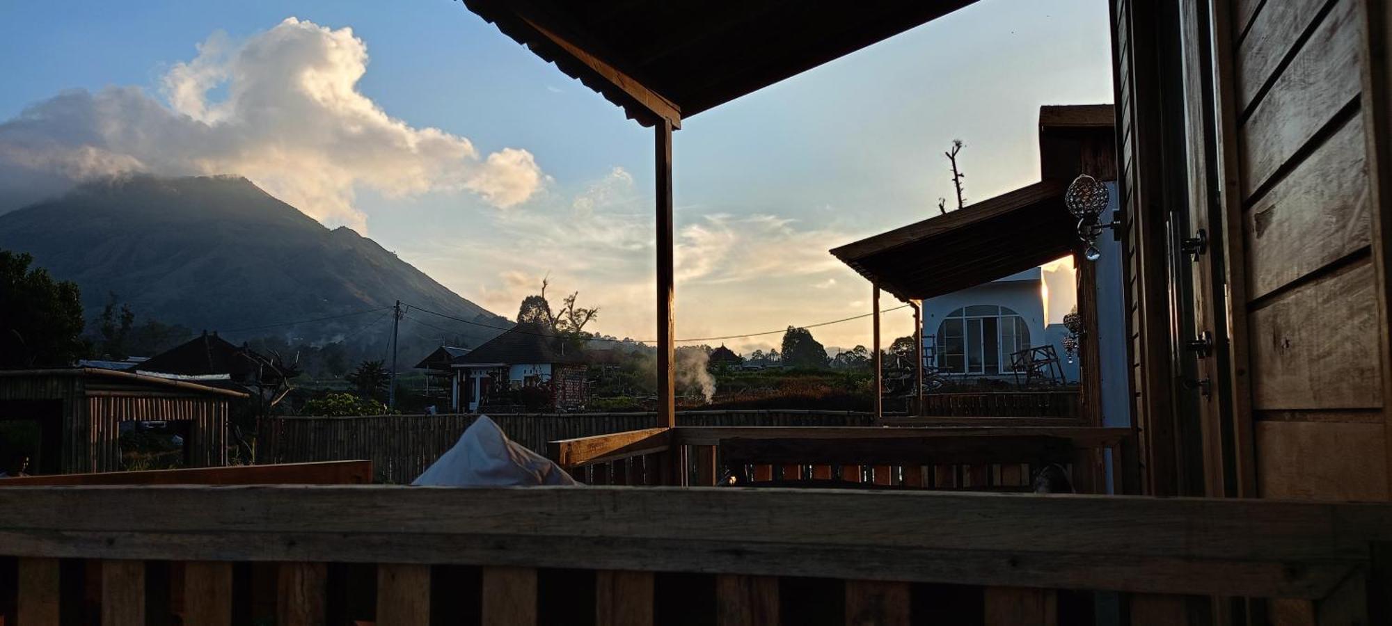 Batur Twin House Villa Kubupenlokan Luaran gambar