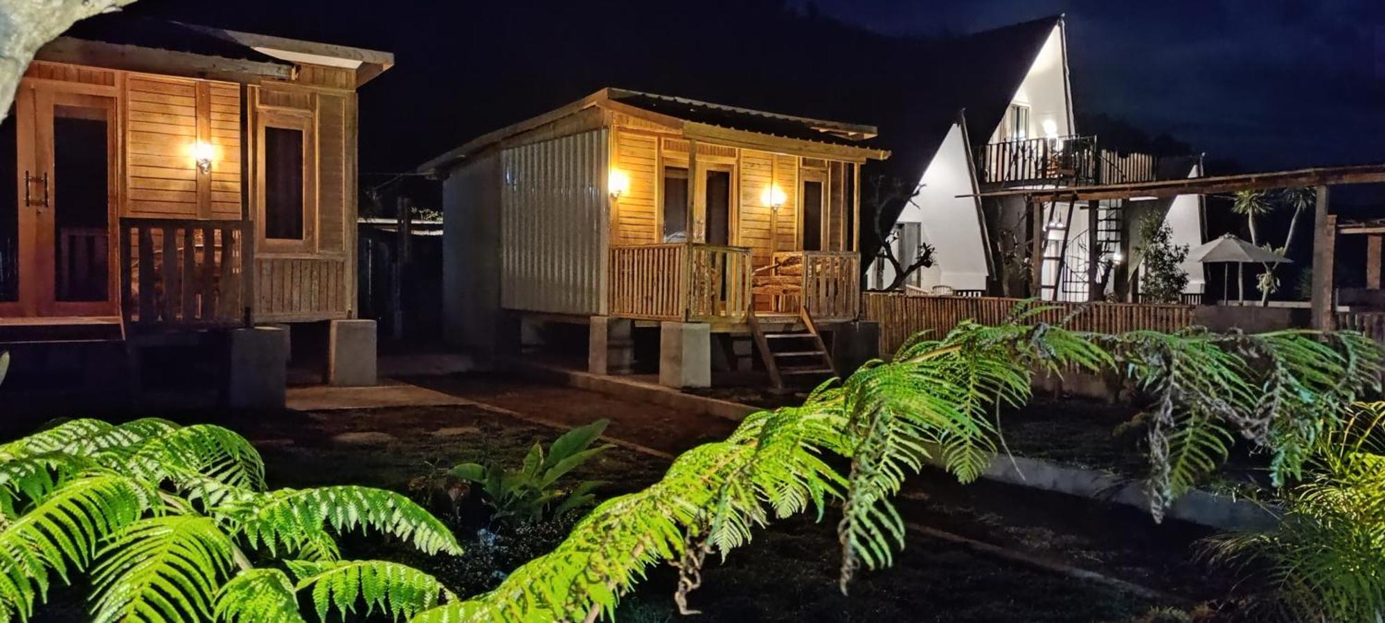 Batur Twin House Villa Kubupenlokan Luaran gambar