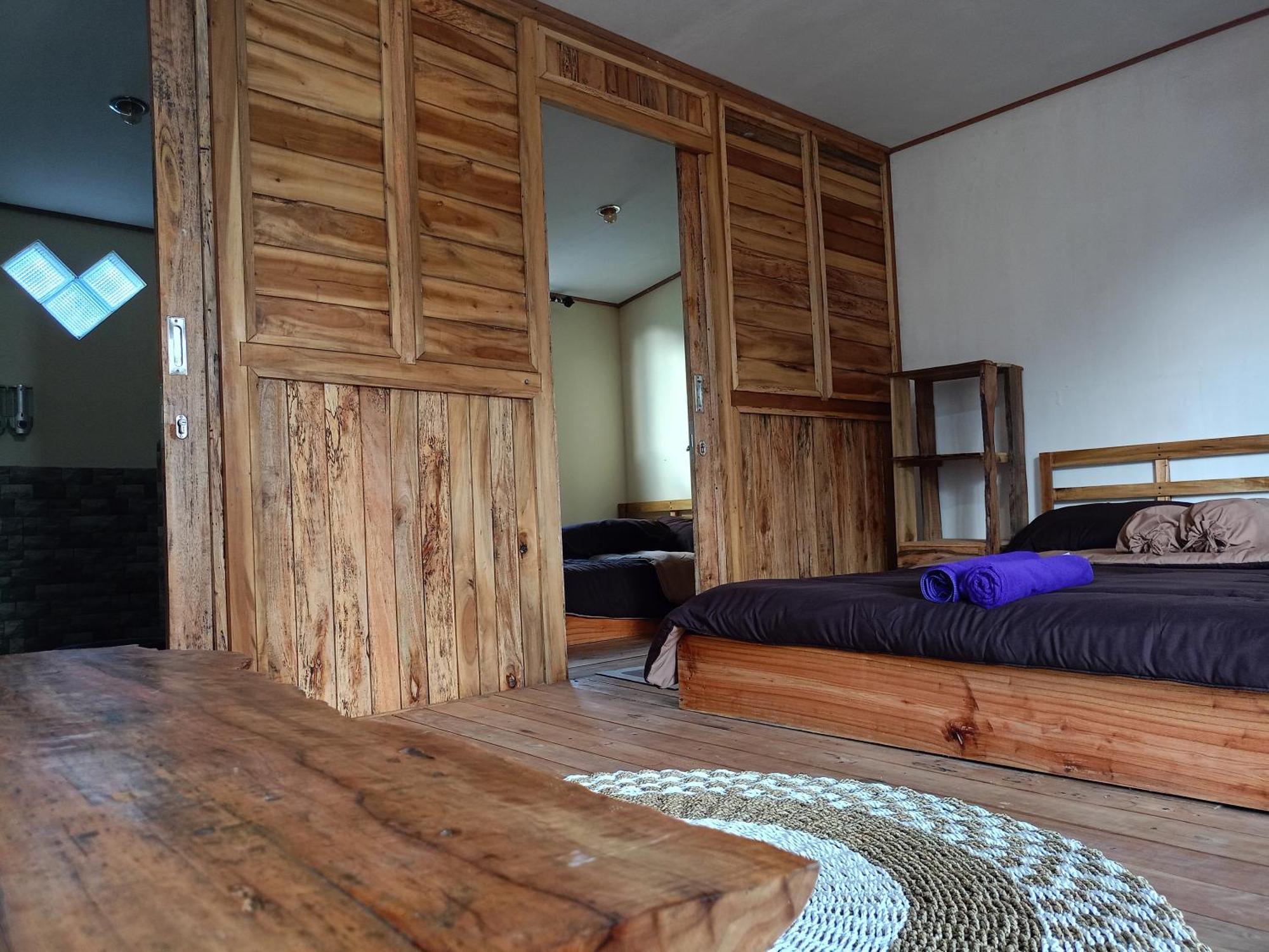 Batur Twin House Villa Kubupenlokan Luaran gambar