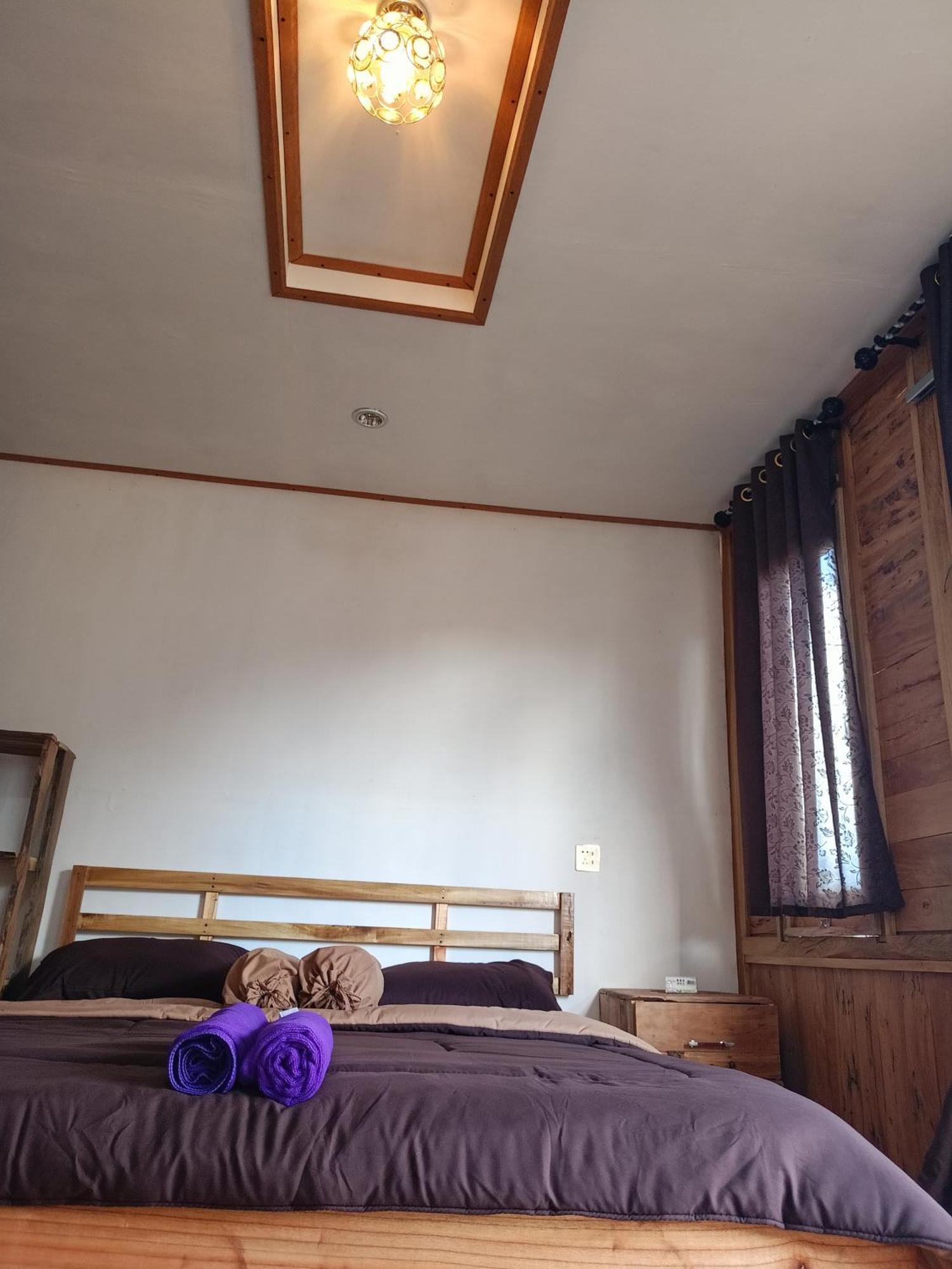 Batur Twin House Villa Kubupenlokan Luaran gambar