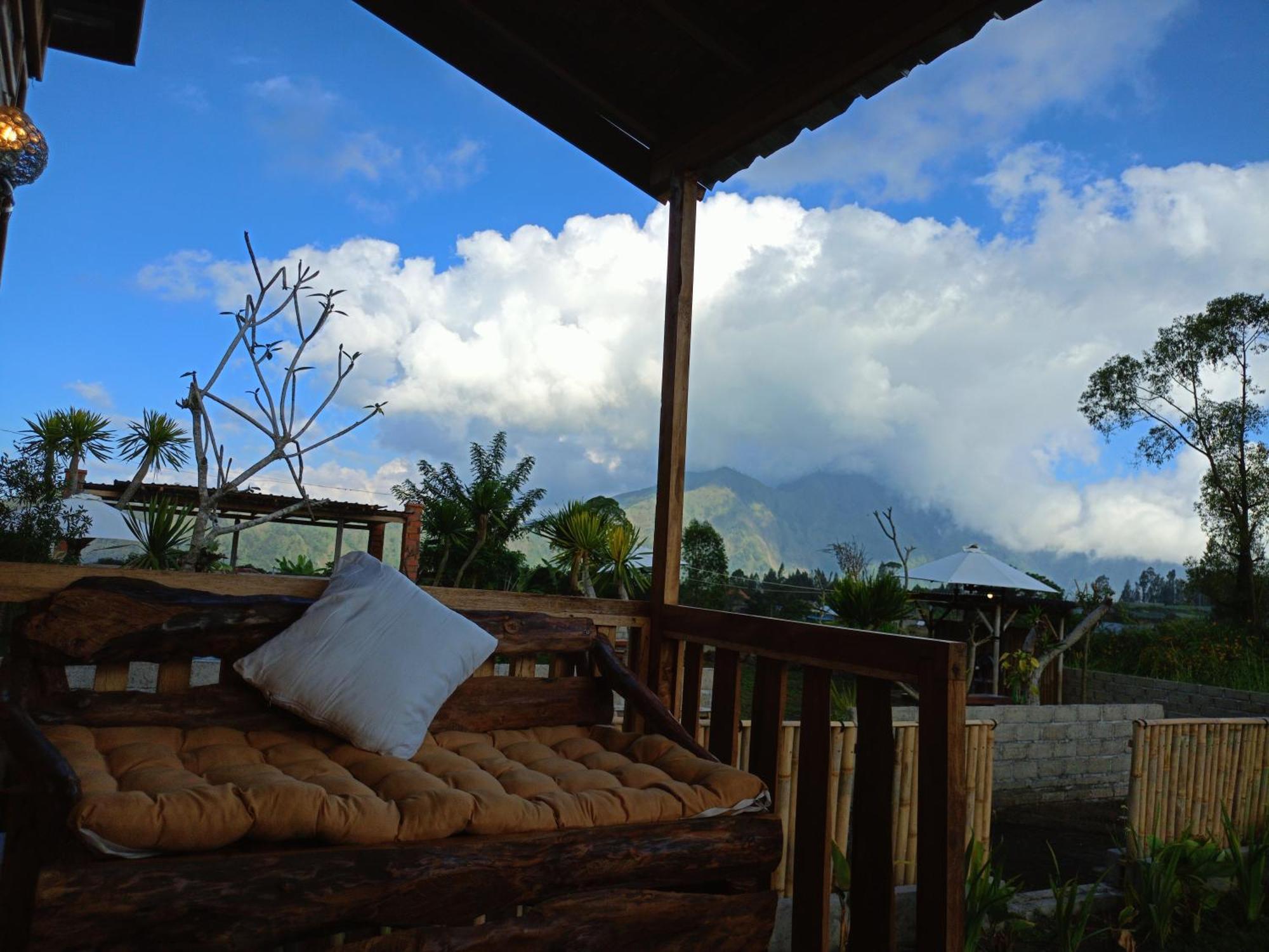 Batur Twin House Villa Kubupenlokan Luaran gambar