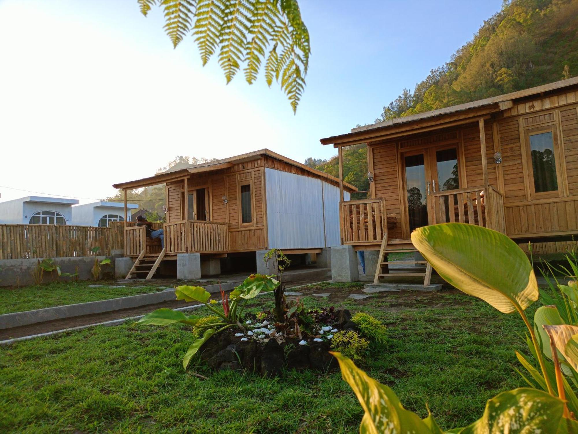 Batur Twin House Villa Kubupenlokan Luaran gambar